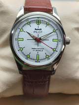 HMT Mechanical Vintage Watch – Refurbished Classic | Original Hand-Winding Timepiece
