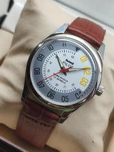 HMT Mechanical Vintage Watch – Refurbished Classic | Original Hand-Winding Timepiece