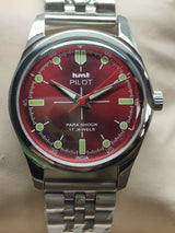 HMT Mechanical Vintage Watch – Refurbished Classic | Original Hand-Winding Timepiece