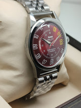 HMT Mechanical Vintage Watch – Refurbished Classic | Original Hand-Winding Timepiece