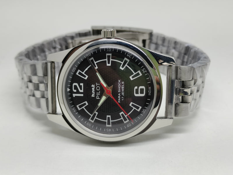 HMT Mechanical Vintage Watch – Refurbished Classic | Original Hand-Winding Timepiece