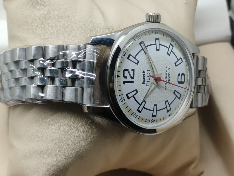 HMT Mechanical Vintage Watch – Refurbished Classic | Original Hand-Winding Timepiece