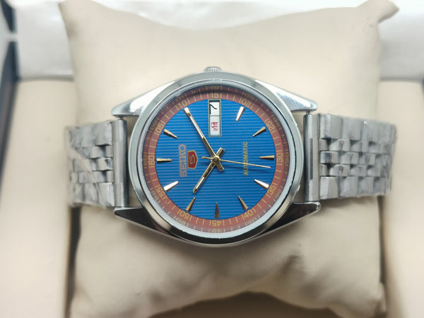 Seiko 5 Vintage Dress Automatic – Restored Elegance