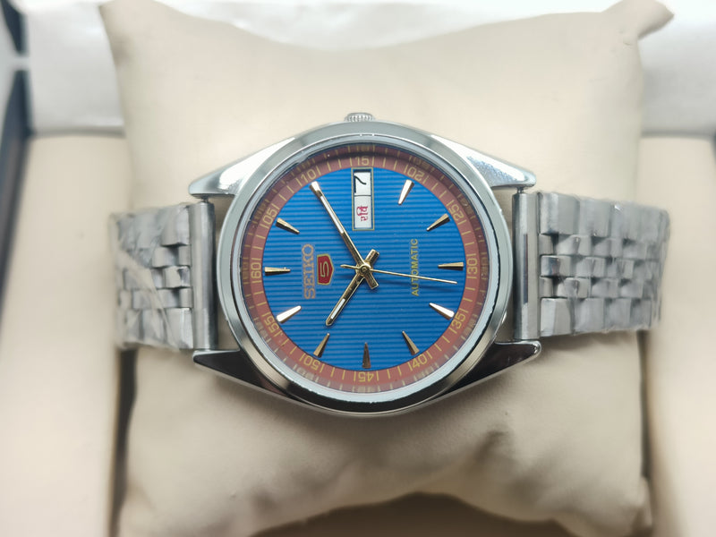 Seiko 5 Vintage Dress Automatic – Restored Elegance