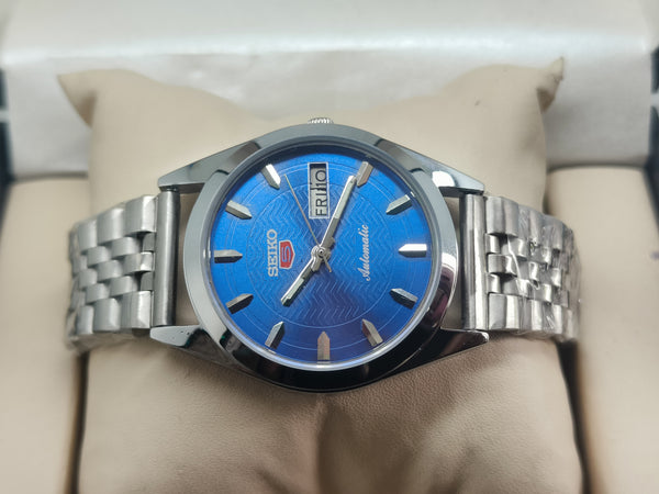 Seiko 5 Vintage Diver Style – Serviced Automatic