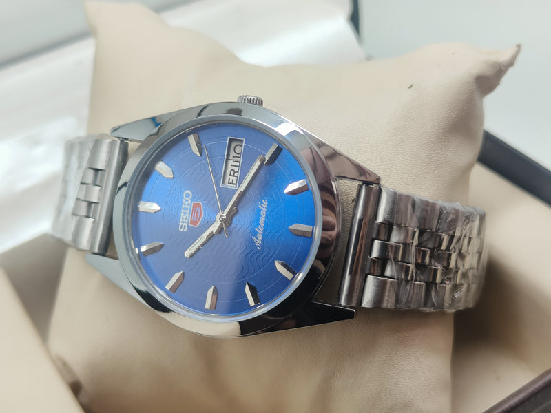 Seiko 5 Vintage Diver Style – Serviced Automatic