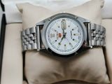 Seiko 5 Vintage Automatic SNK/SNKZ – Restored Original