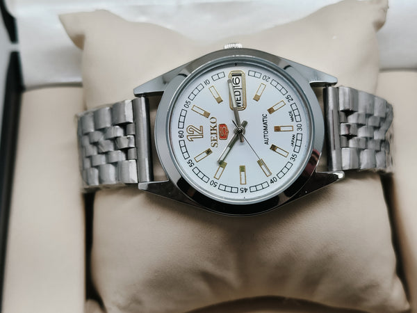 Seiko 5 Vintage Automatic SNK/SNKZ – Restored Original