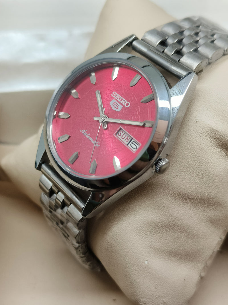 Seiko 5 Vintage Automatic SNK/SNKZ – Restored Original