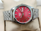 Seiko 5 Vintage Automatic SNK/SNKZ – Restored Original