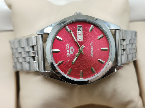 Seiko 5 Vintage Automatic SNK/SNKZ – Restored Original