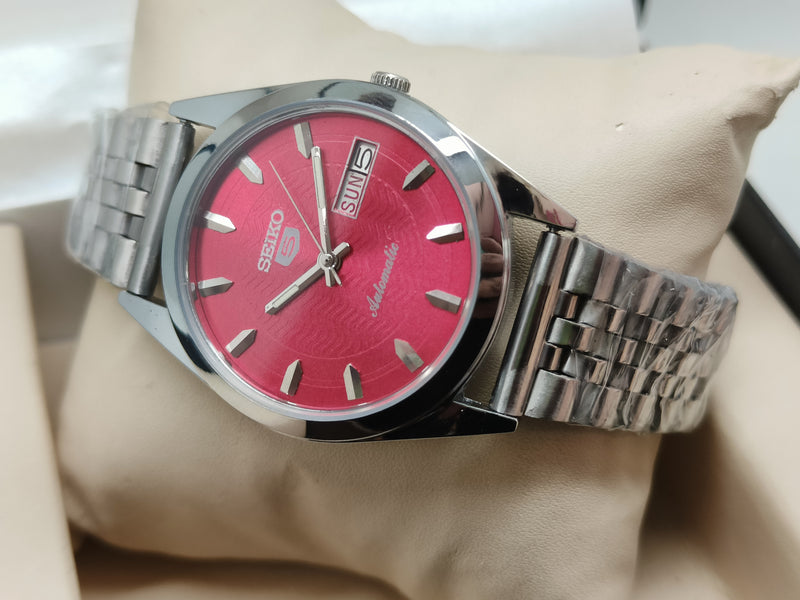 Seiko 5 Vintage Automatic SNK/SNKZ – Restored Original