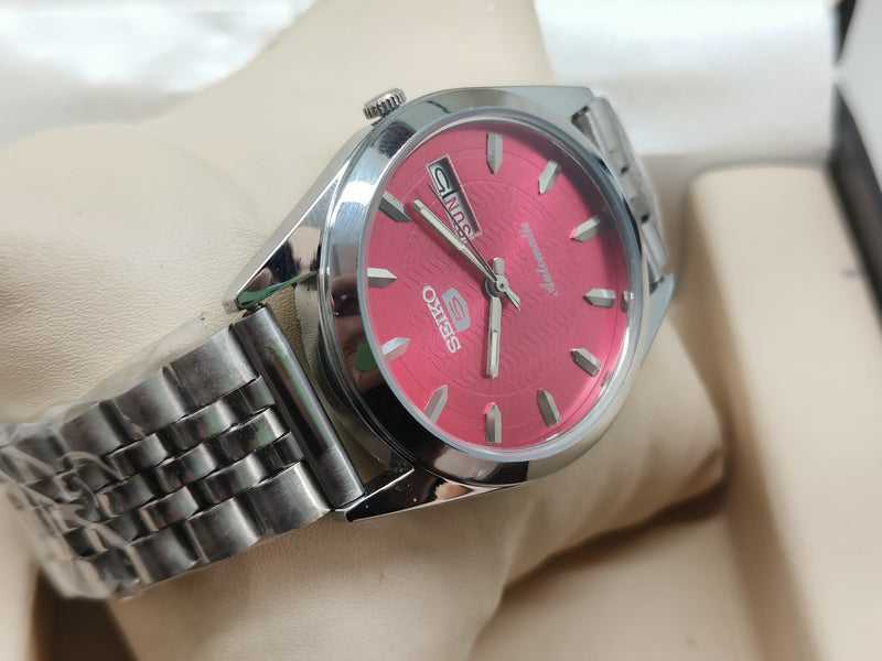 Seiko 5 Vintage Automatic SNK/SNKZ – Restored Original