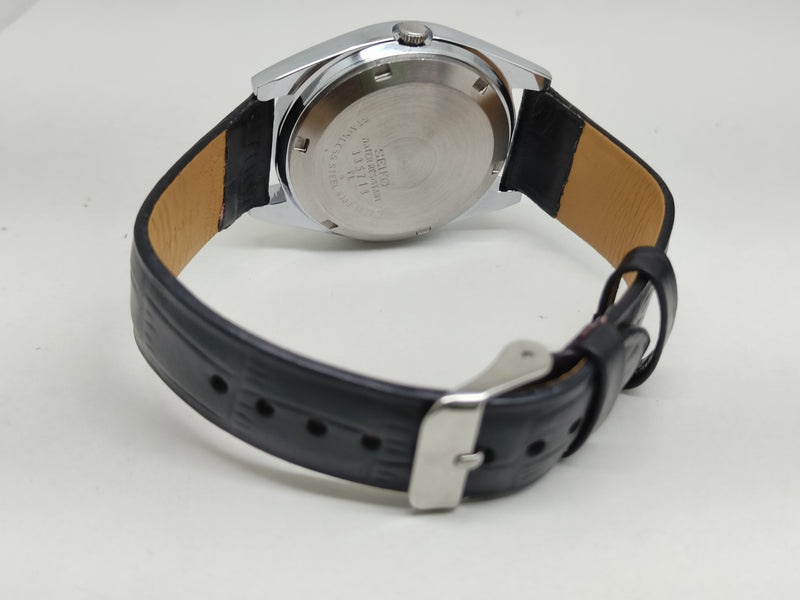 Seiko 5 Vintage Mesh Bracelet – Refurbished Classic Style