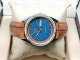 Seiko 5 Vintage Automatic Sports – Restored Tough Build
