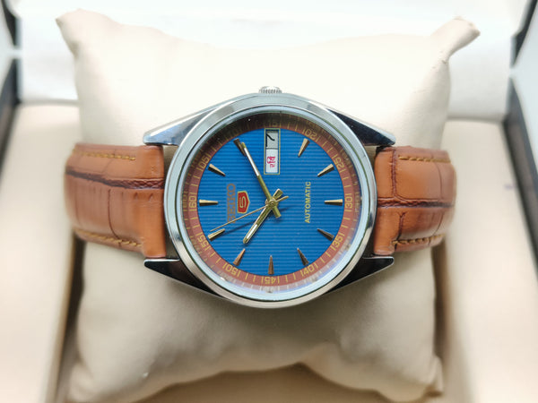 Seiko 5 Vintage Automatic Sports – Restored Tough Build