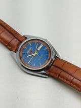Seiko 5 Vintage Automatic Sports – Restored Tough Build