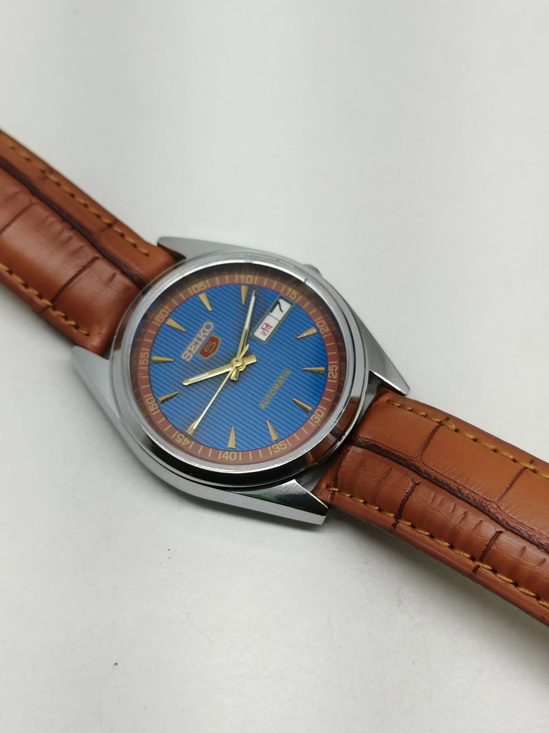 Seiko 5 Vintage Automatic Sports – Restored Tough Build