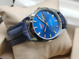 Seiko 5 Vintage Diver Style Bezel – Refurbished & Stylish