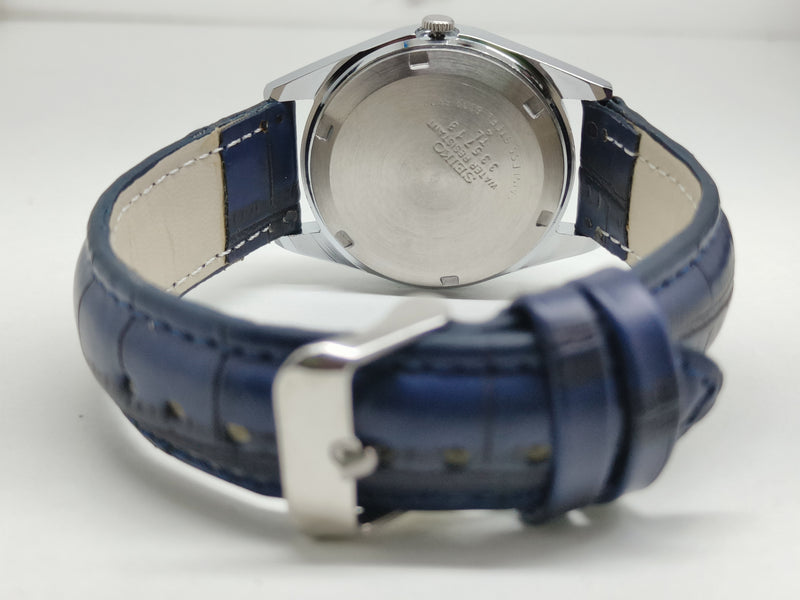 Seiko 5 Vintage Diver Style Bezel – Refurbished & Stylish