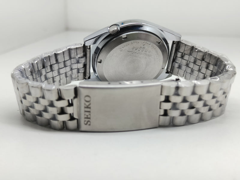 Seiko 5 Vintage Pilot Crown – Restored Heritage Piece