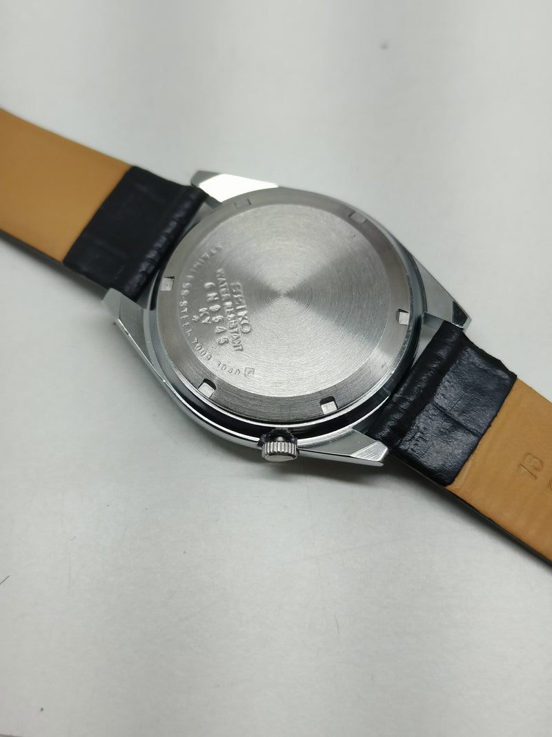 Seiko 5 Vintage Lime Green Dial – Refurbished Bold Style