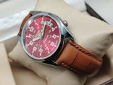 Seiko 5 Vintage Orange Dial – Restored Statement Watch