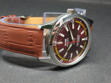 HMT Mechanical Vintage Watch – Refurbished Classic | Original Hand-Winding Timepiece