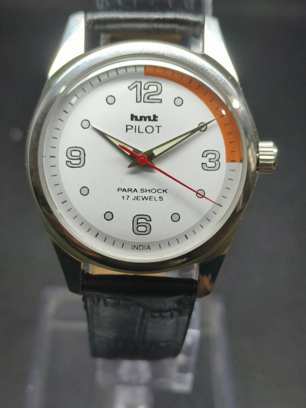HMT Mechanical Vintage Watch – Refurbished Classic | Original Hand-Winding Timepiece