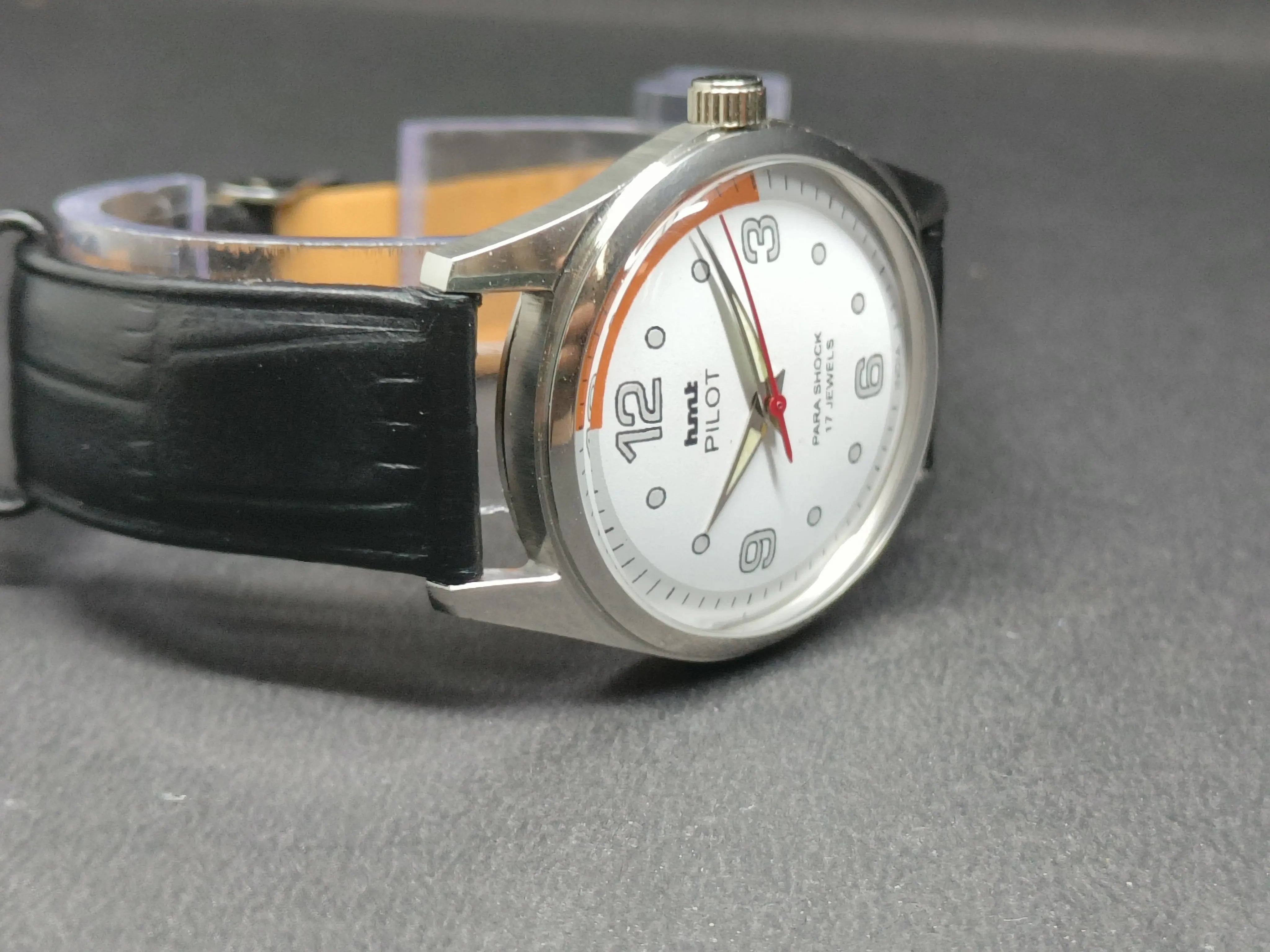 HMT Mechanical Vintage Watch – Refurbished Classic | Original Hand-Winding Timepiece National Watches