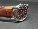 HMT Mechanical Vintage Watch – Refurbished Classic | Original Hand-Winding Timepiece