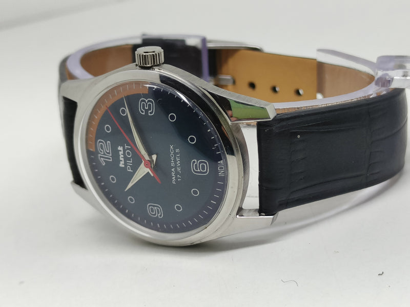 HMT Mechanical Vintage Watch – Refurbished Classic | Original Hand-Winding Timepiece