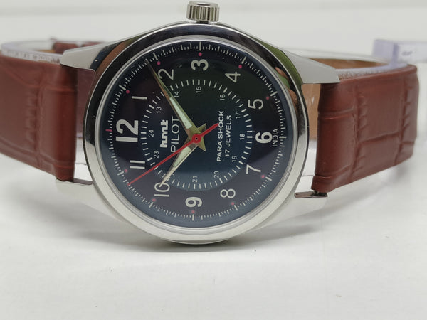 HMT Mechanical Vintage Watch – Refurbished Classic | Original Hand-Winding Timepiece