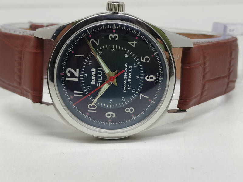 HMT Mechanical Vintage Watch – Refurbished Classic | Original Hand-Winding Timepiece
