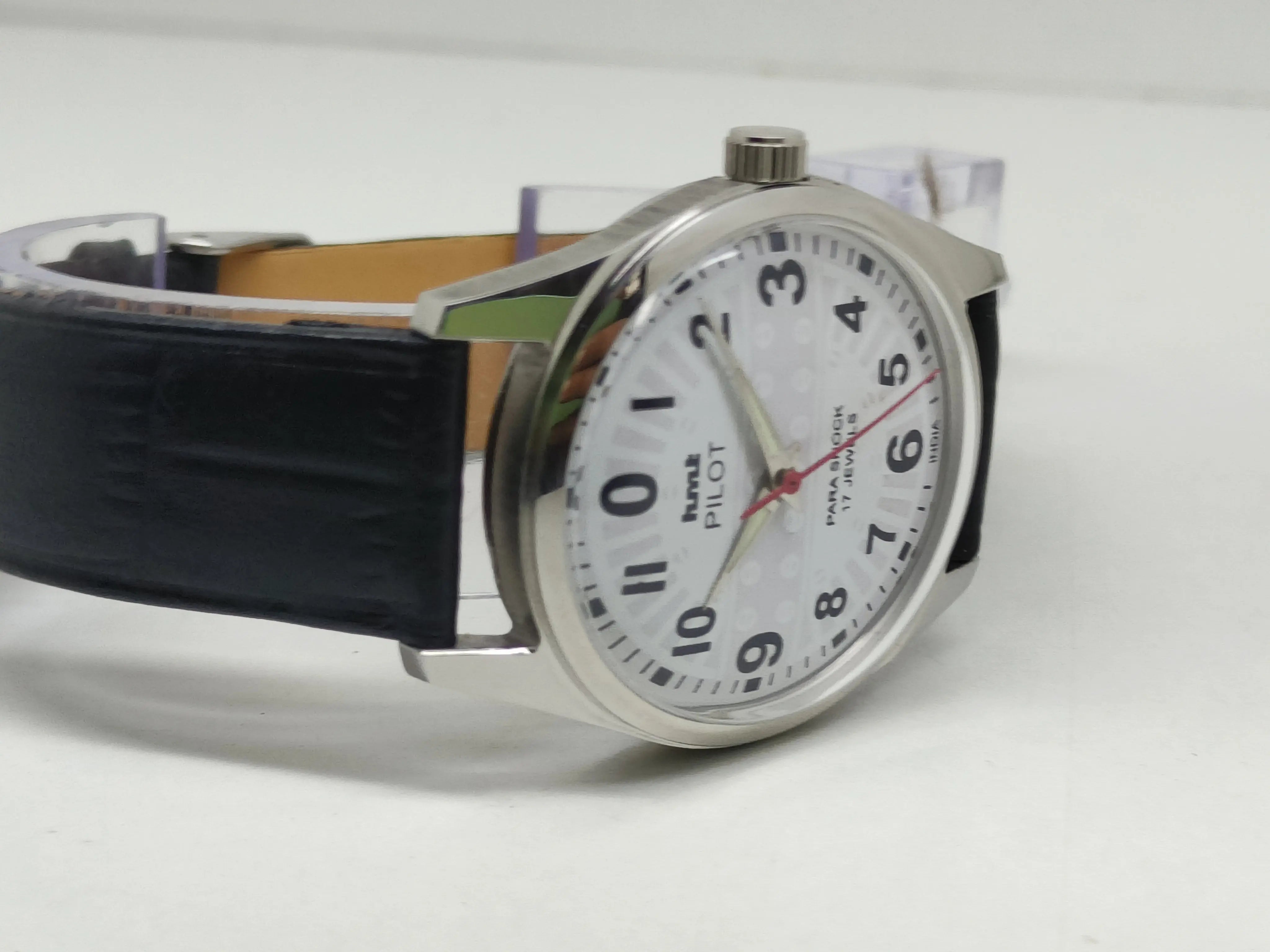 HMT Mechanical Vintage Watch – Refurbished Classic | Original Hand-Winding Timepiece National Watches