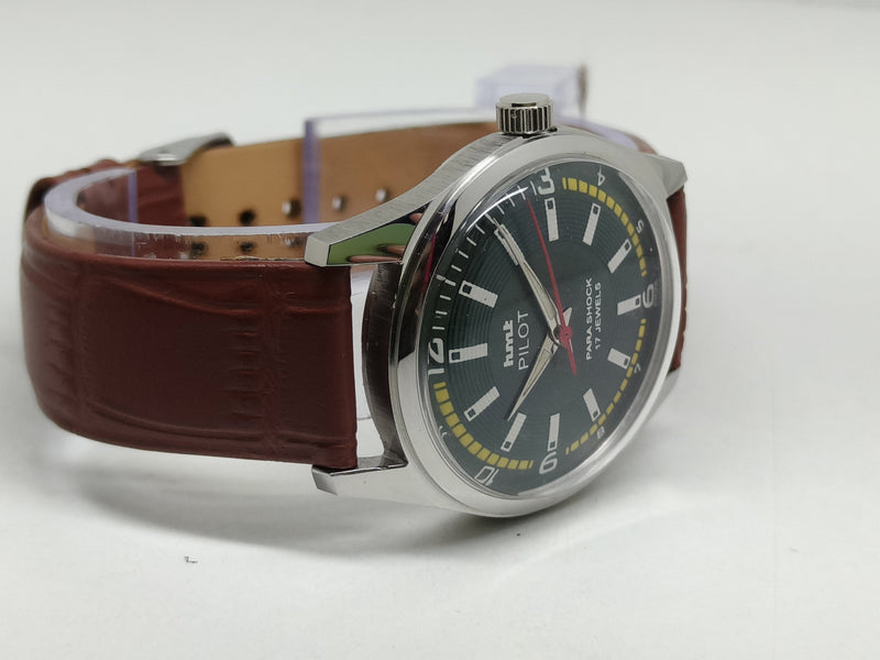 HMT Mechanical Vintage Watch – Refurbished Classic | Original Hand-Winding Timepiece