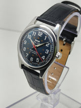 HMT Mechanical Vintage Watch – Refurbished Classic | Original Hand-Winding Timepiece