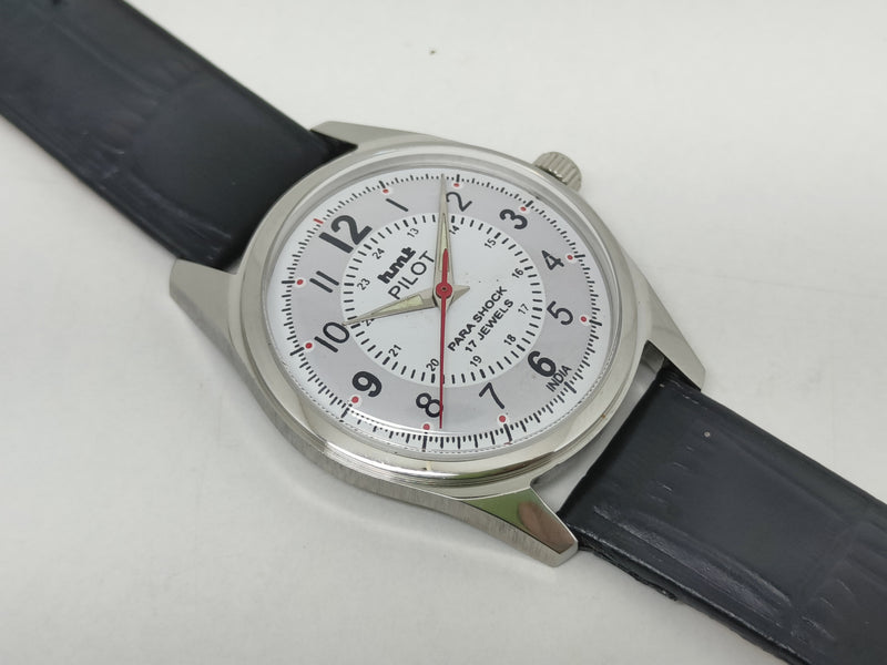 HMT Mechanical Vintage Watch – Refurbished Classic | Original Hand-Winding Timepiece