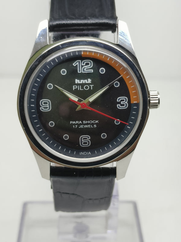 HMT Mechanical Vintage Watch – Refurbished Classic | Original Hand-Winding Timepiece