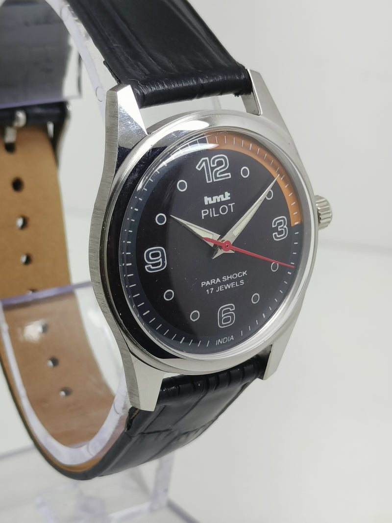 HMT Mechanical Vintage Watch – Refurbished Classic | Original Hand-Winding Timepiece