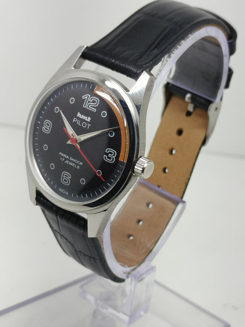 HMT Mechanical Vintage Watch – Refurbished Classic | Original Hand-Winding Timepiece
