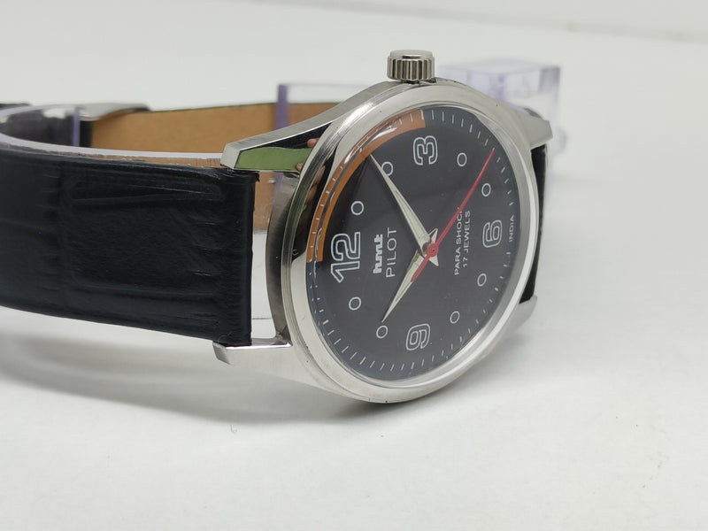 HMT Mechanical Vintage Watch – Refurbished Classic | Original Hand-Winding Timepiece