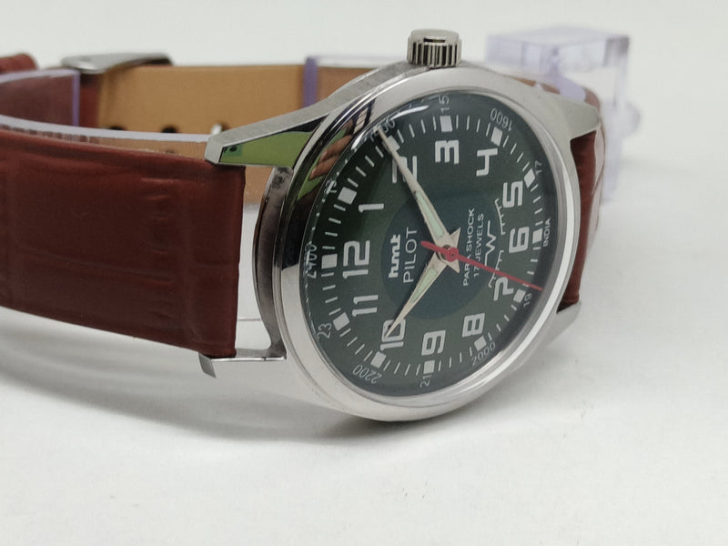 HMT Mechanical Vintage Watch – Refurbished Classic | Original Hand-Winding Timepiece