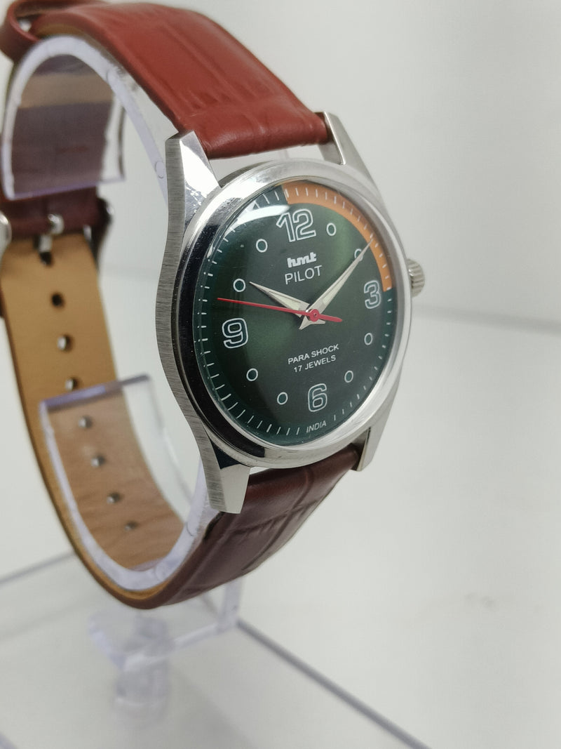 HMT Mechanical Vintage Watch – Refurbished Classic | Original Hand-Winding Timepiece