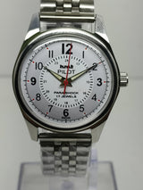 HMT Mechanical Vintage Watch – Refurbished Classic | Original Hand-Winding Timepiece