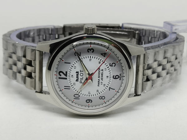 HMT Mechanical Vintage Watch – Refurbished Classic | Original Hand-Winding Timepiece