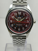 HMT Mechanical Vintage Watch – Refurbished Classic | Original Hand-Winding Timepiece