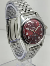 HMT Mechanical Vintage Watch – Refurbished Classic | Original Hand-Winding Timepiece