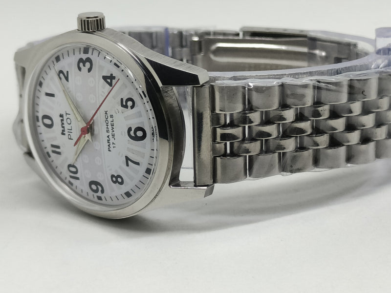 HMT Mechanical Vintage Watch – Refurbished Classic | Original Hand-Winding Timepiece