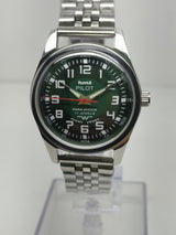 HMT Mechanical Vintage Watch – Refurbished Classic | Original Hand-Winding Timepiece